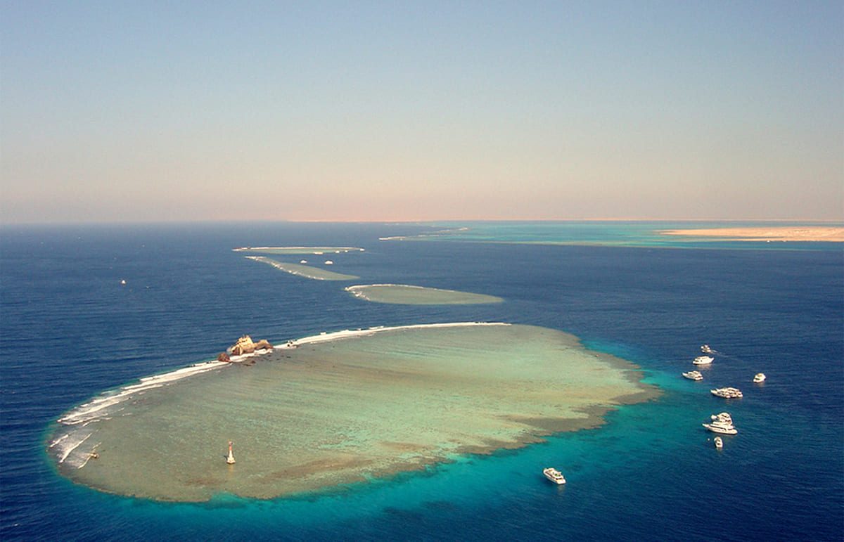 Tiran Island Boat Trip Overview