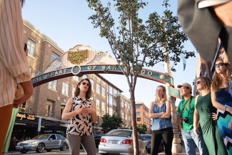 Gaslamp Quarter Food Tour