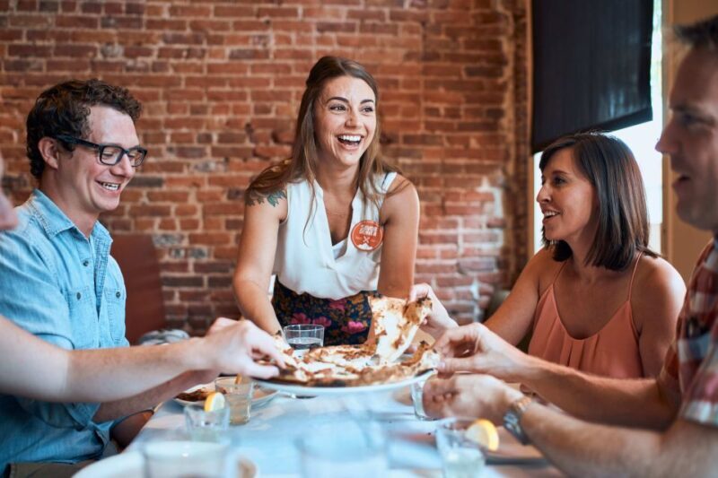 Your experience at Gaslamp Quarter Food Tour