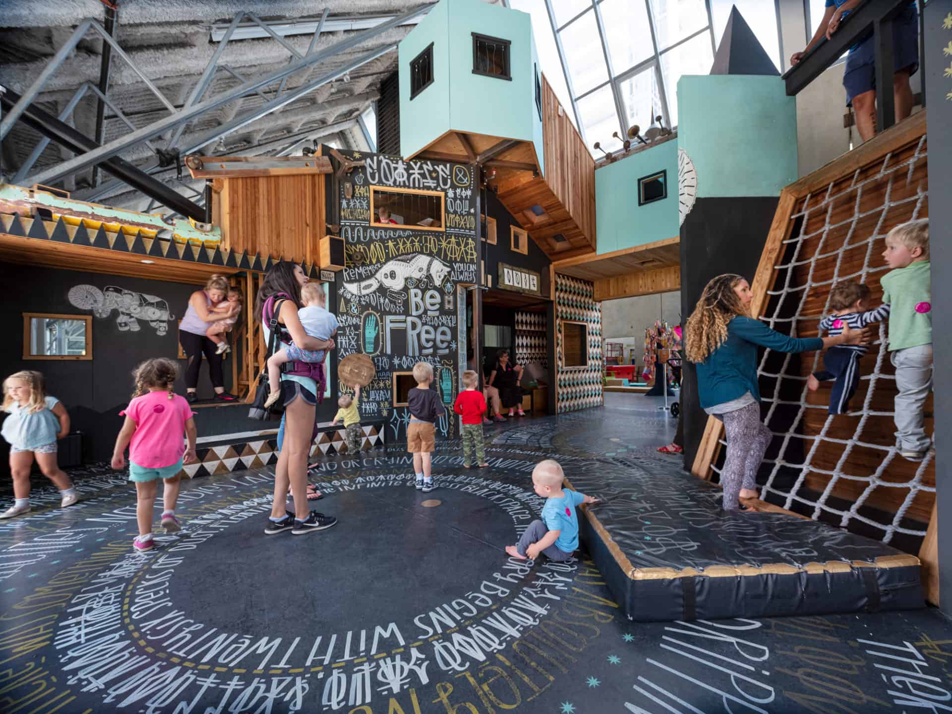 New Children's Museum