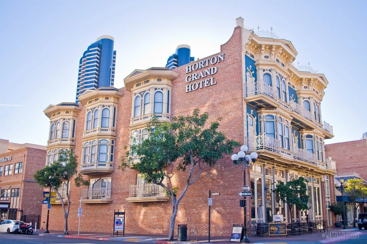 Horton Grand Hotel