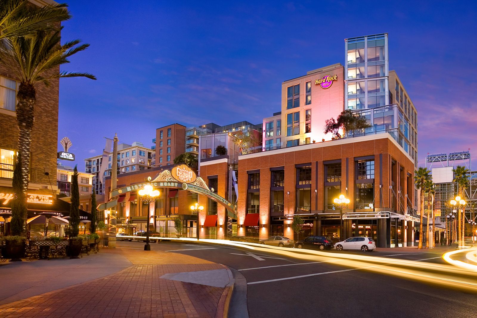Gaslamp District