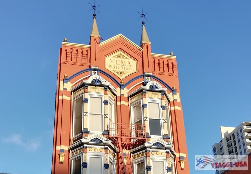 Gaslamp Quarter Food Tour Experience