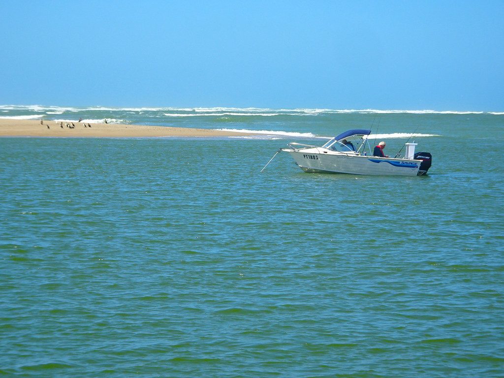 Murray Mouth