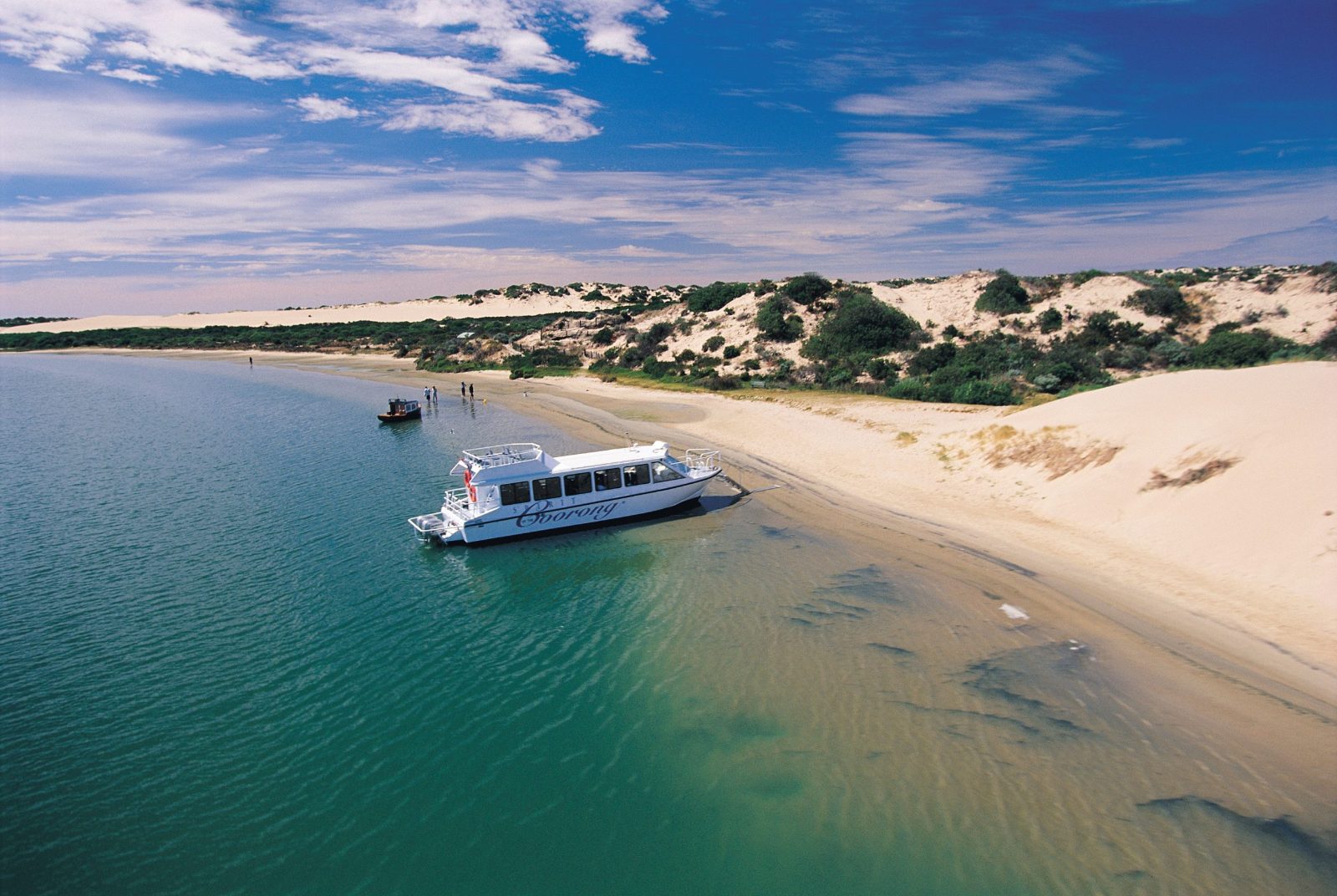 Coorong Cruises