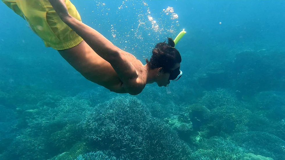 Your experience at Koh Lanta 4 Islands Tour