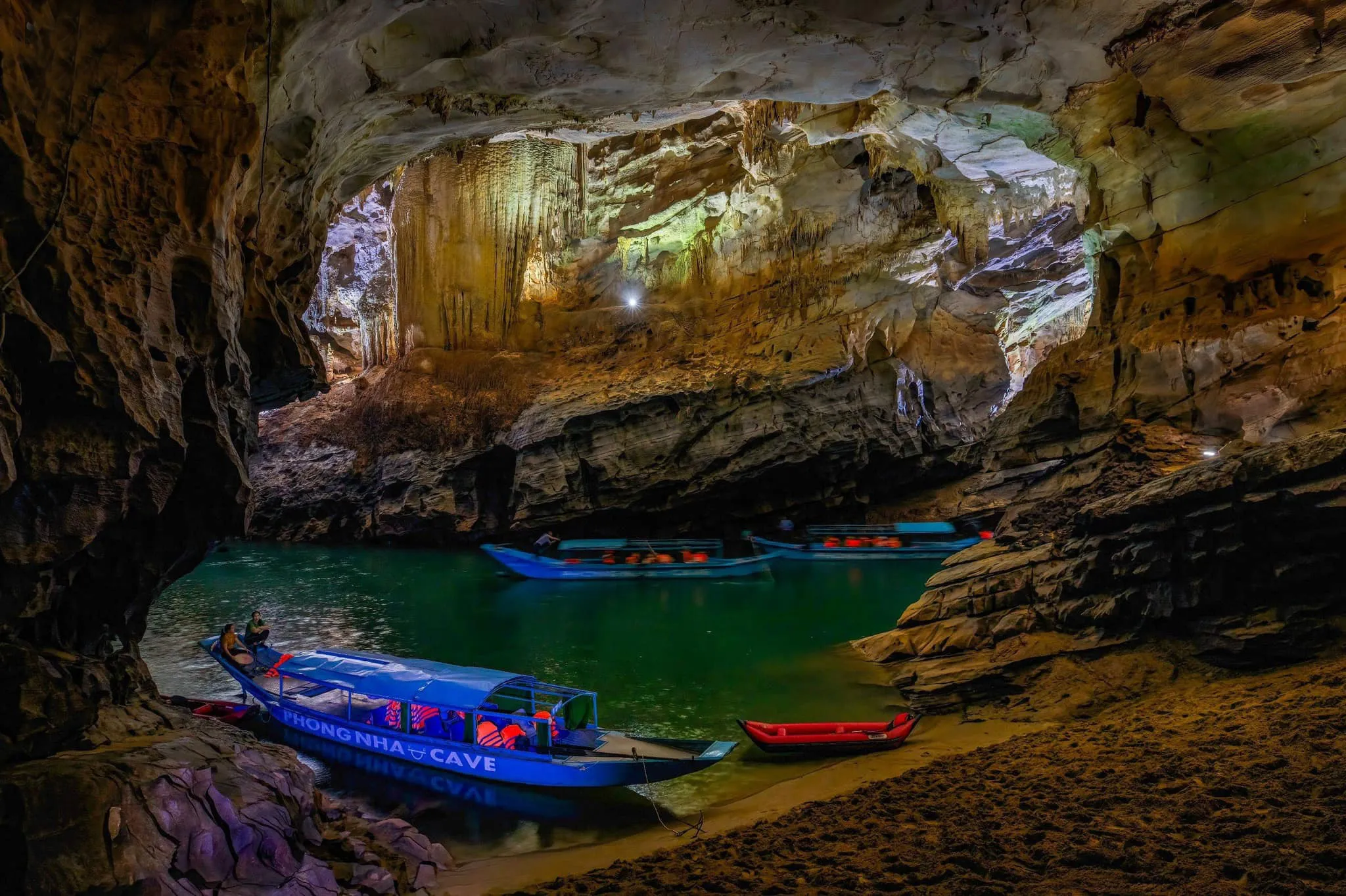 Hue to Phong Nha Tour Overview