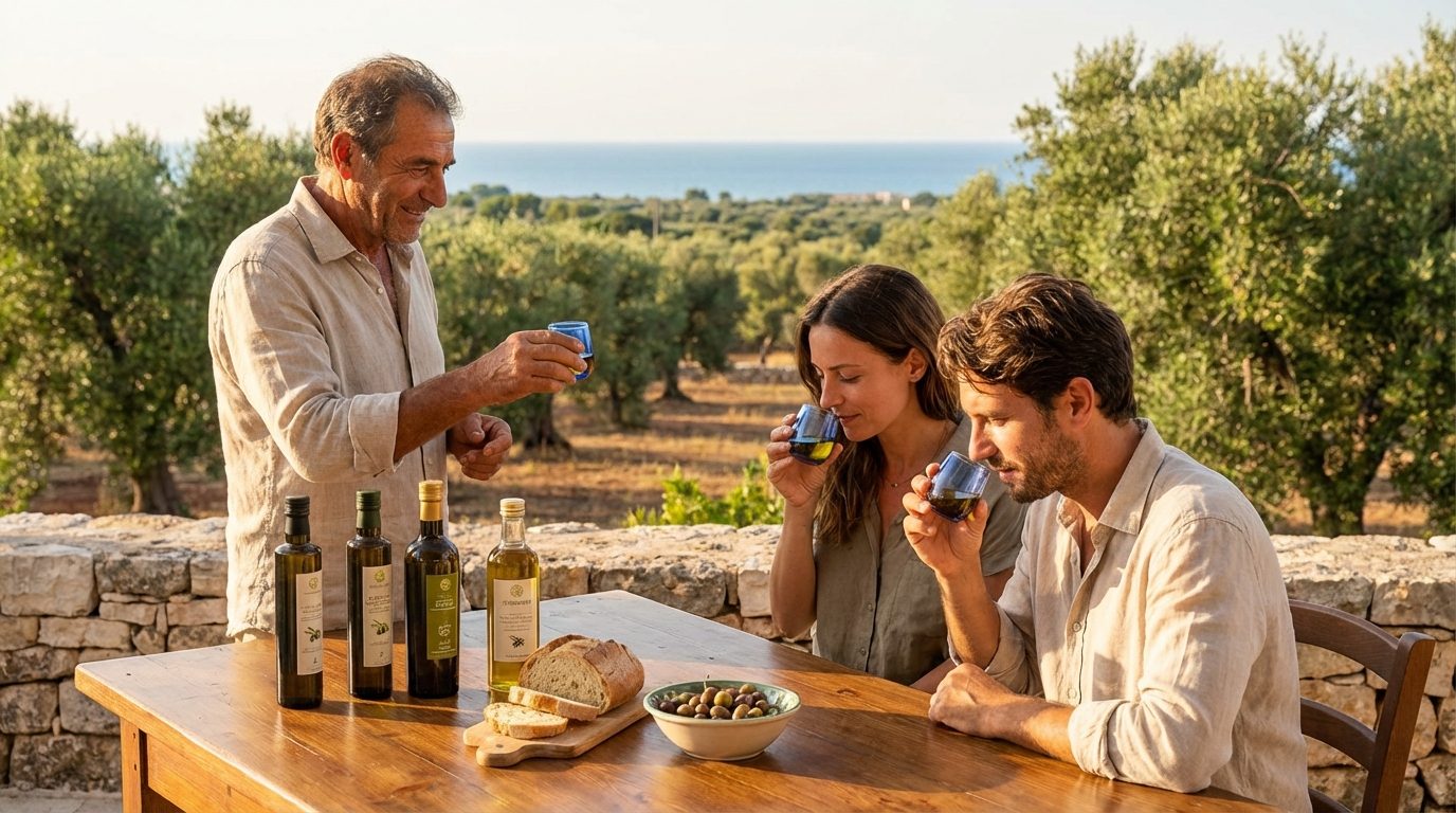 Your experience at Lecce Food Tour