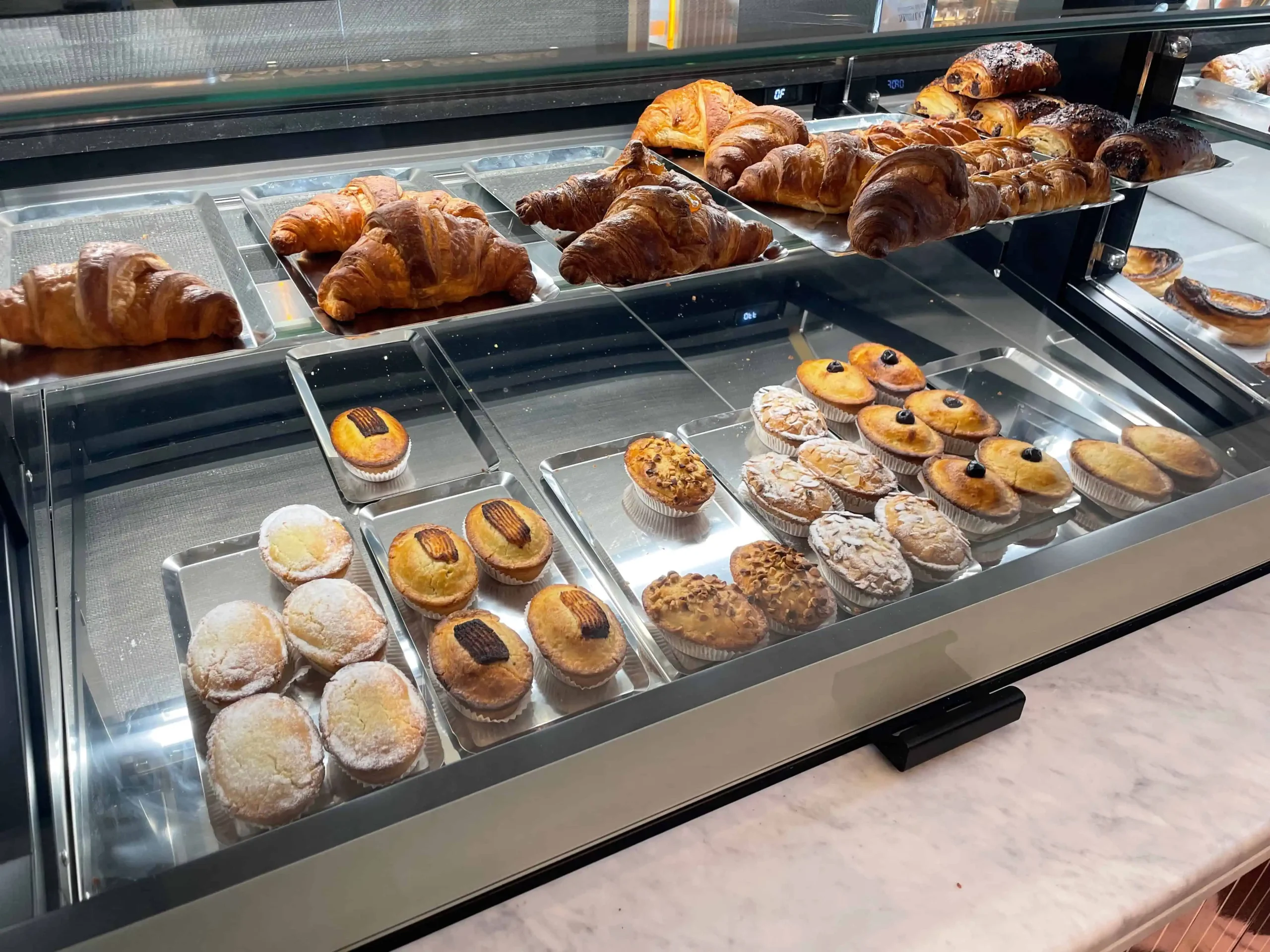 Bakery Visit