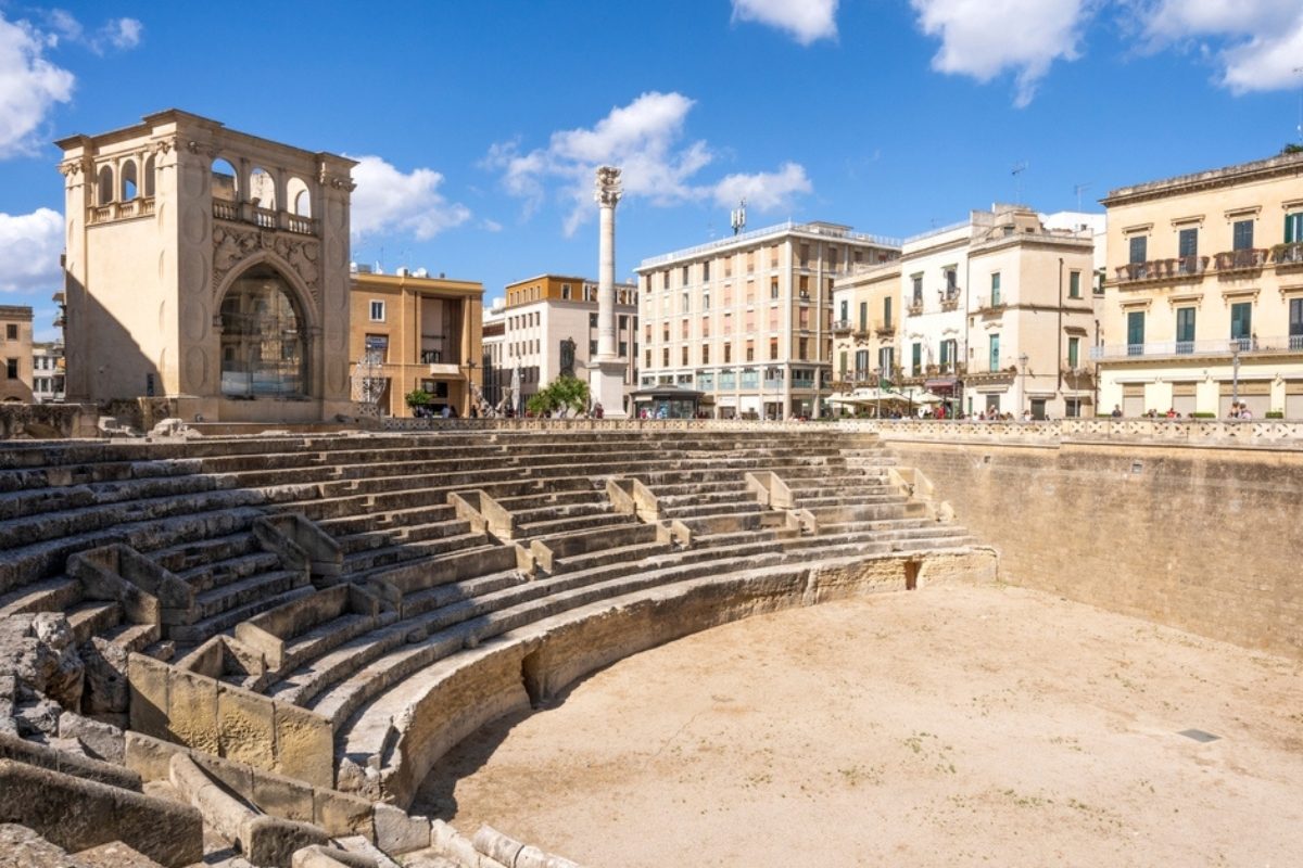 Roman Amphitheatre