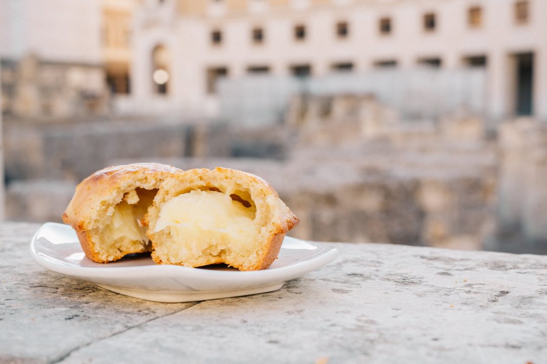 Lecce Food Tour Through Baroque Streets