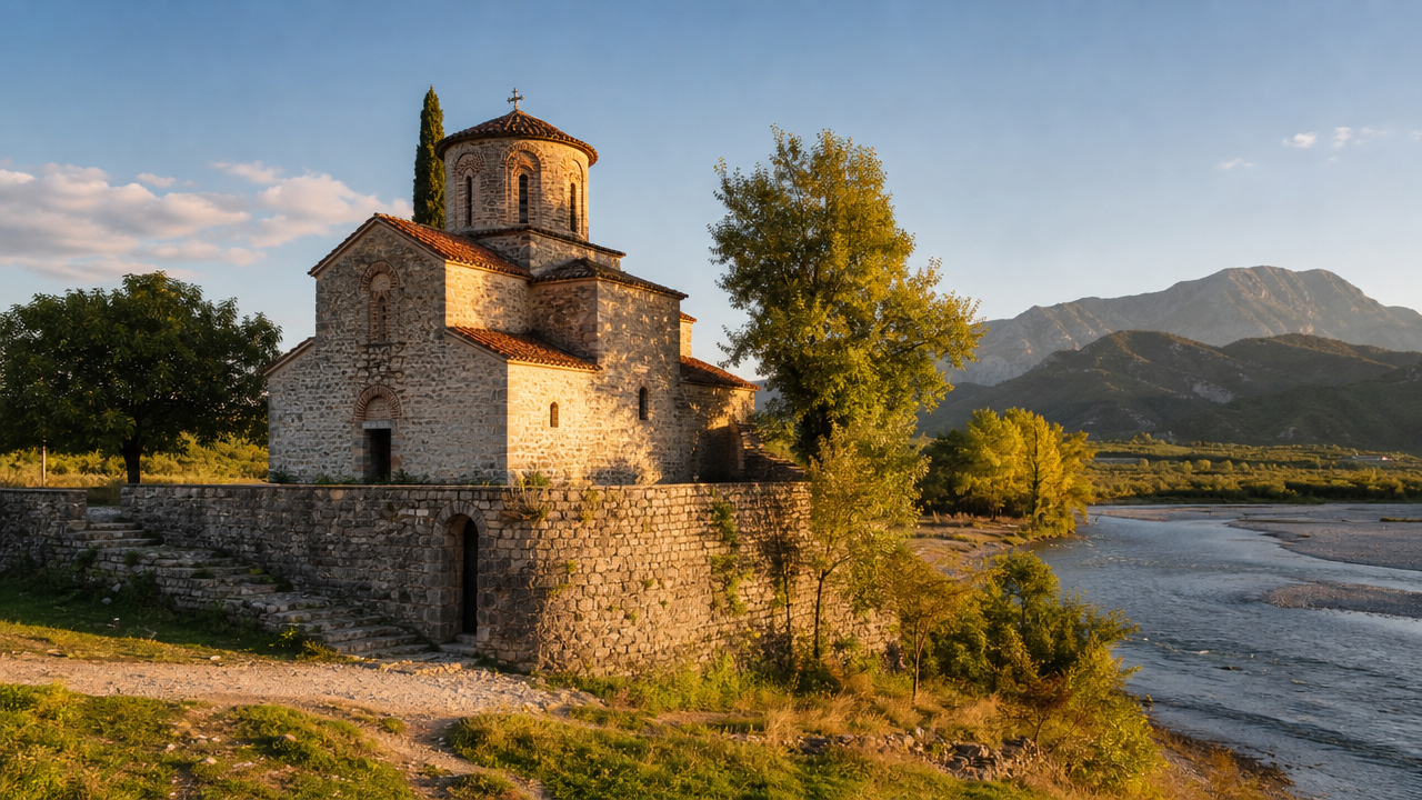 Saint Mary Church