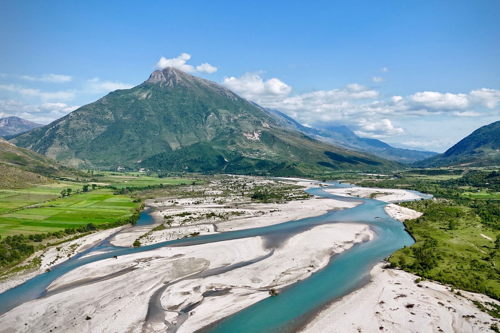 Vjosa National Park