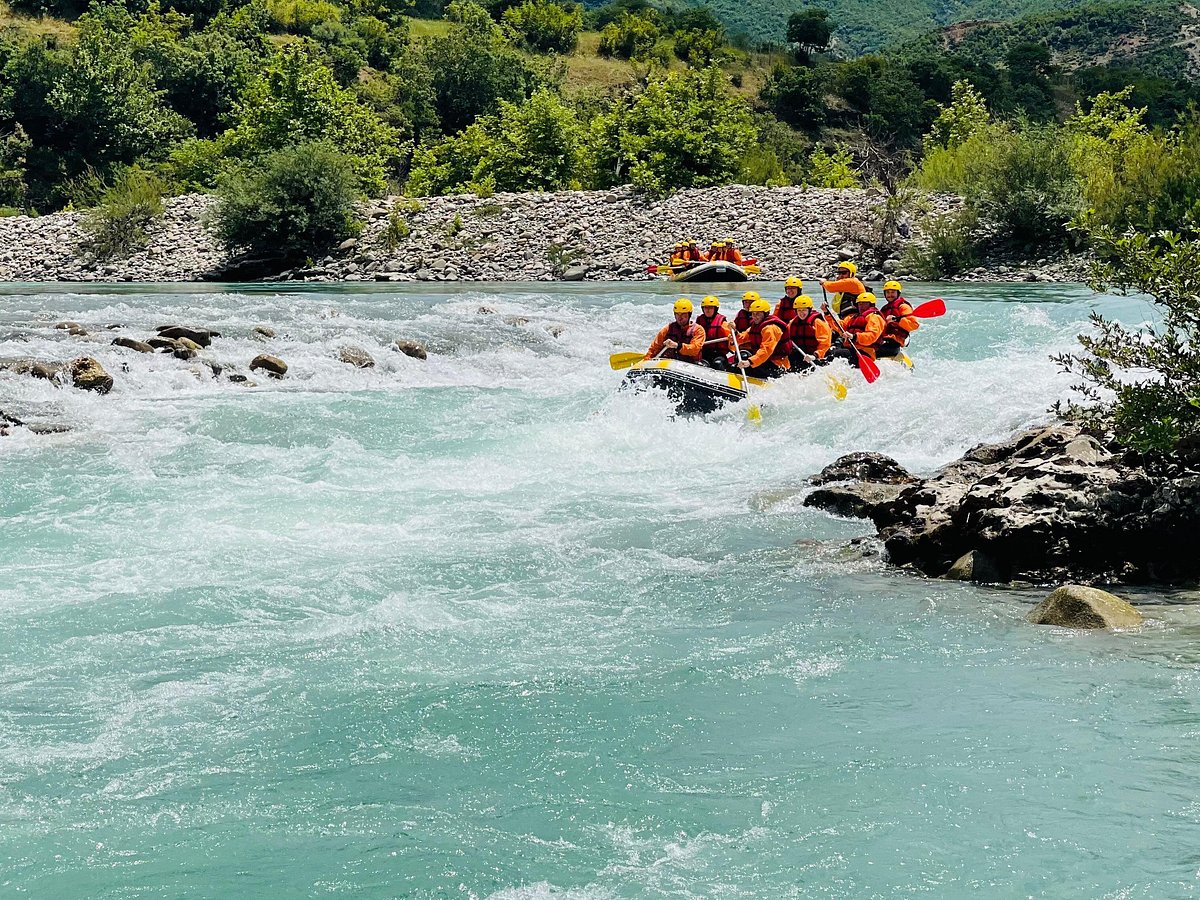 Your experience at Vjosa River Rafting