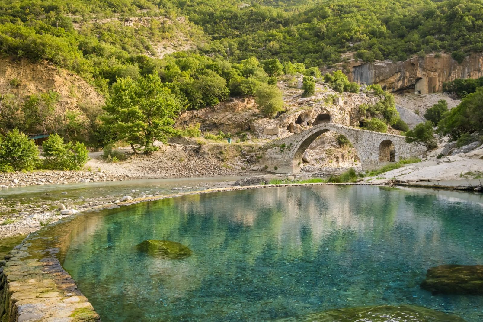 Bënja Thermal Baths