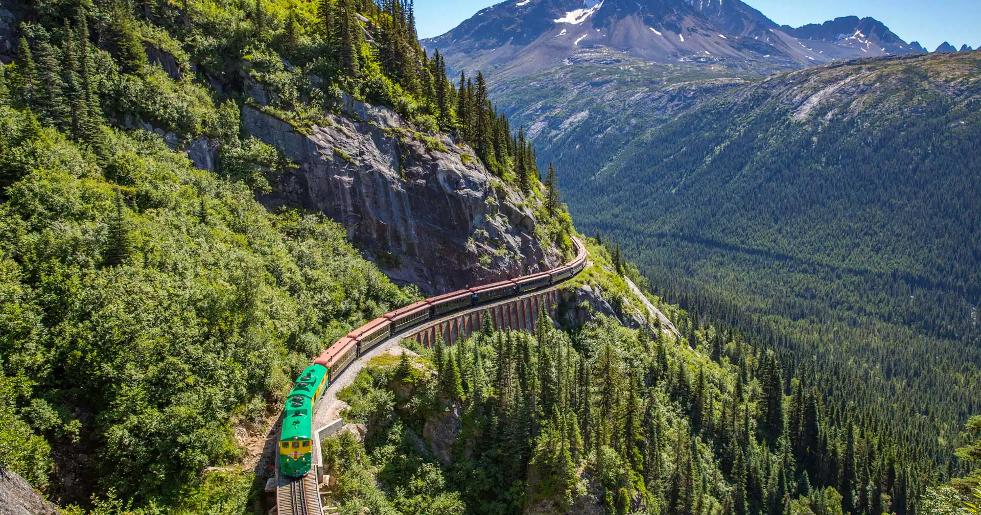 Skagway Yukon Tour Into Canada