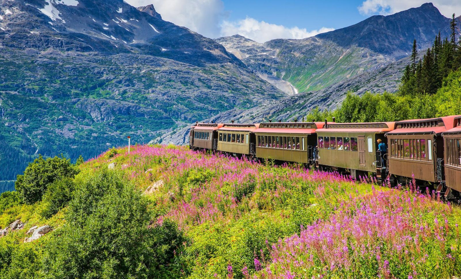 Skagway Yukon Tour