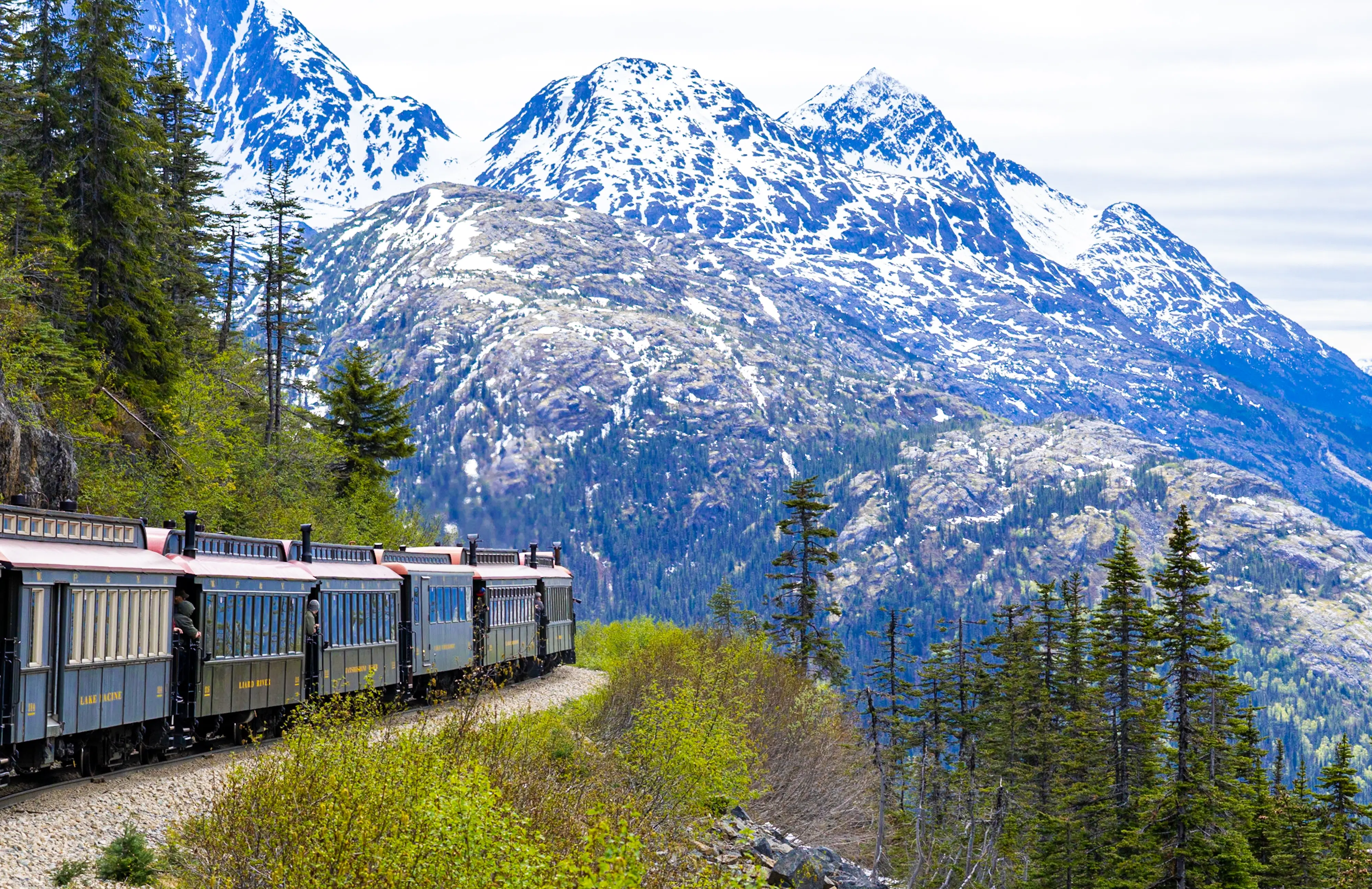 Your experience at Skagway Yukon Tour