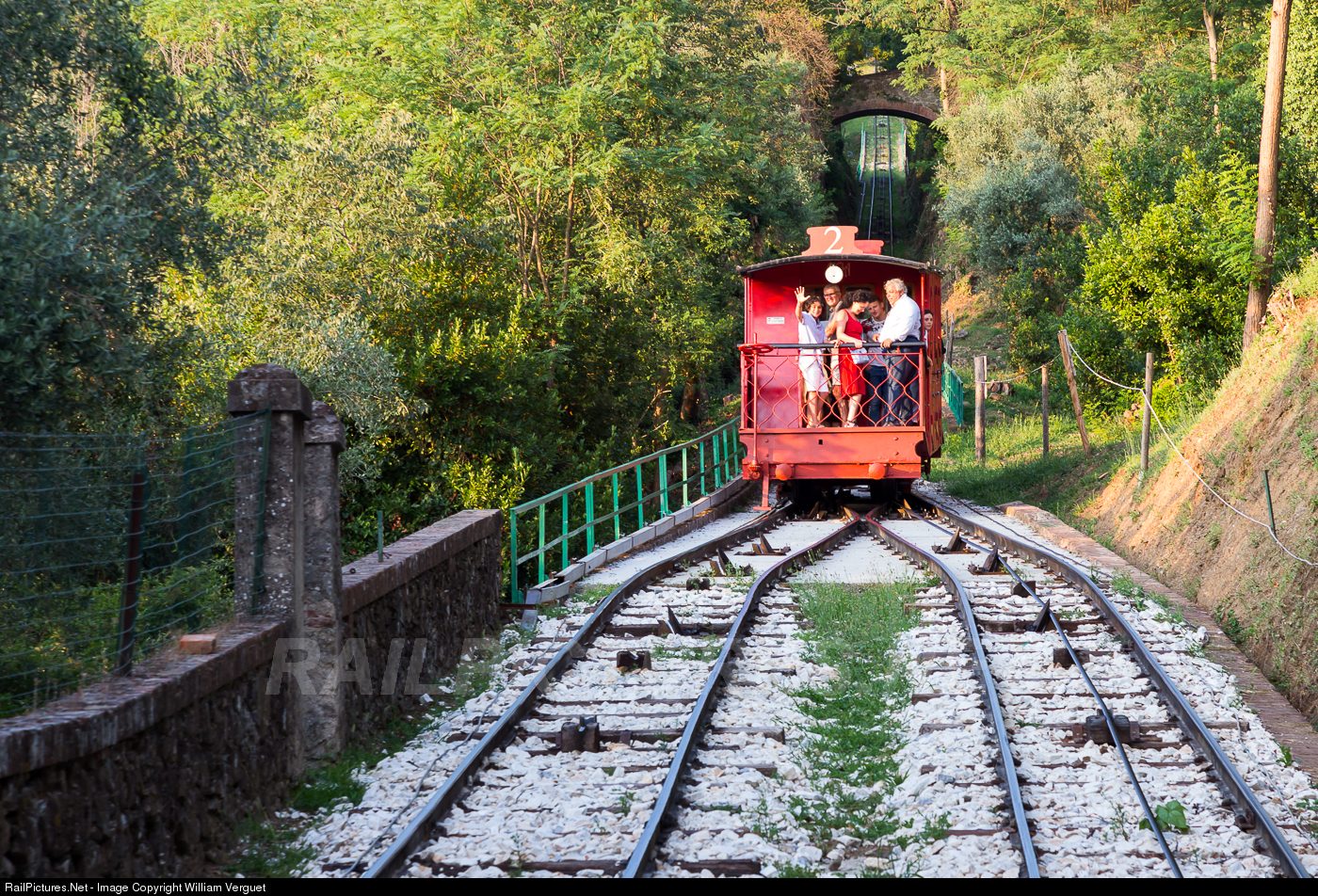 Montecatini Funicular