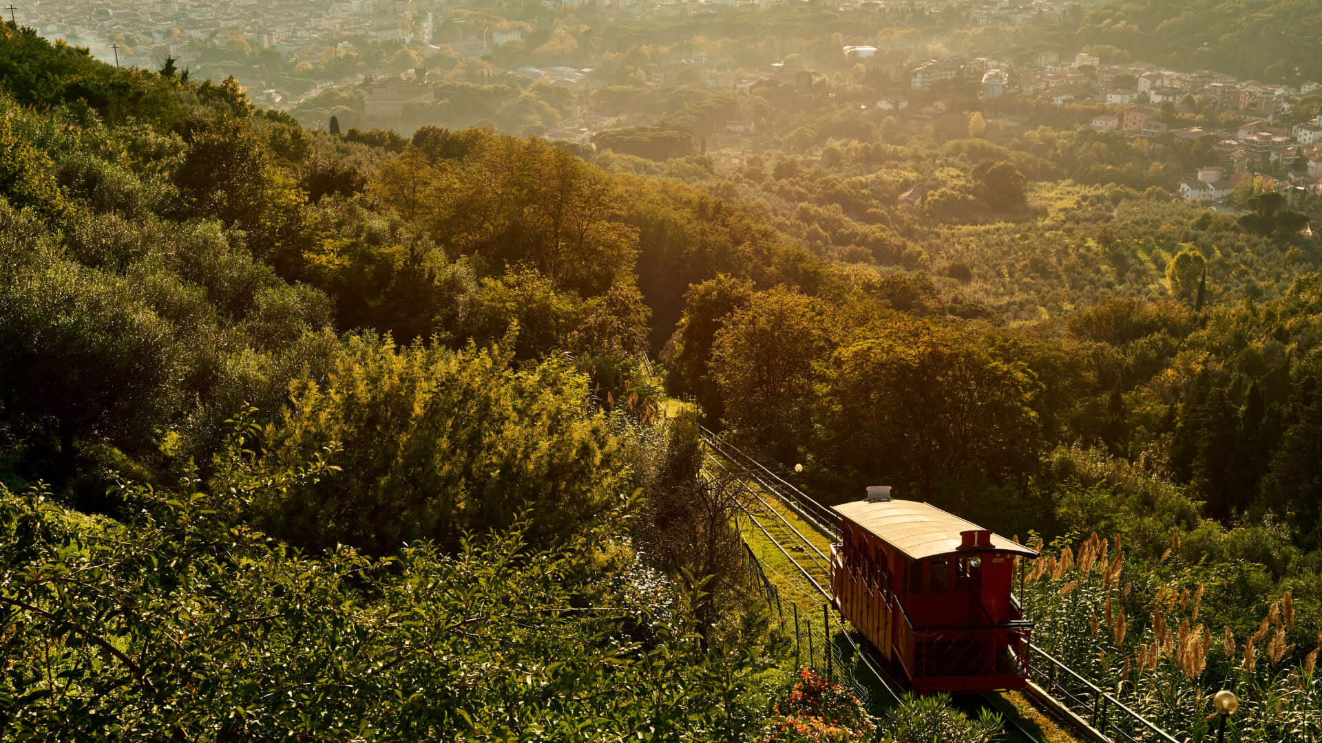 Funicular Overview
