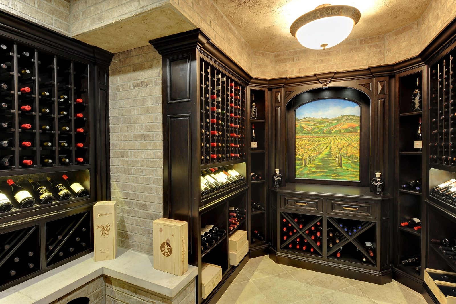 Cellar Tour