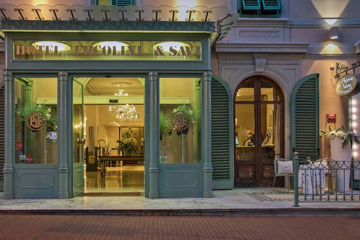 Hotel Ercolini e Savi