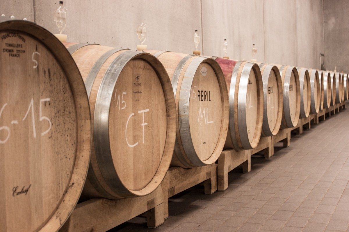 Ancient Wine Cellars