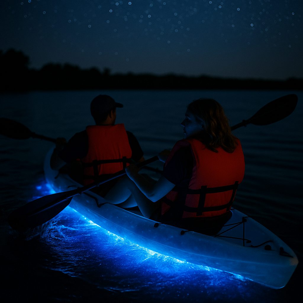 Your experience at Paquera Bioluminescence Tour