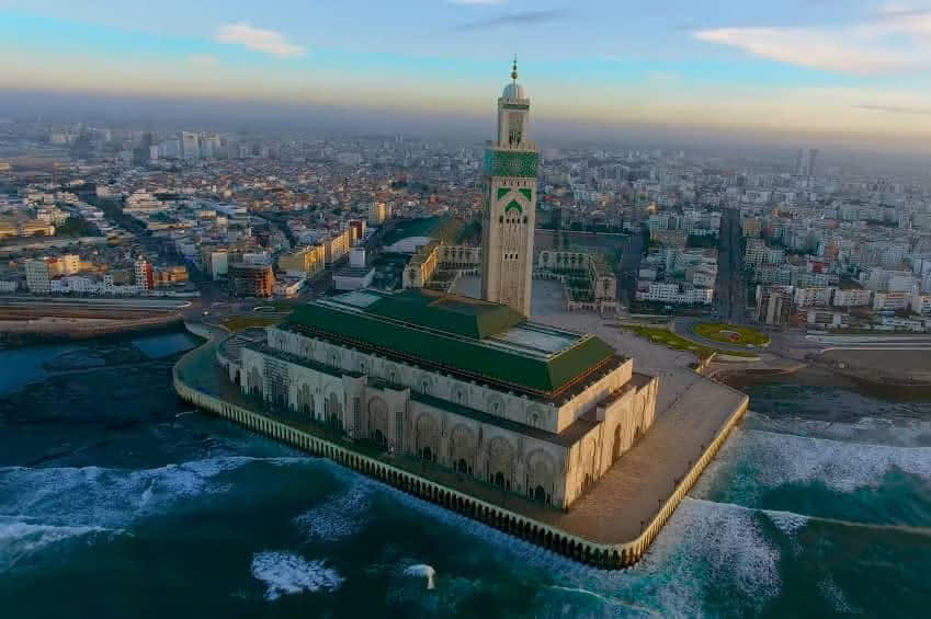 Casablanca Shore Excursions for Cruise Ships