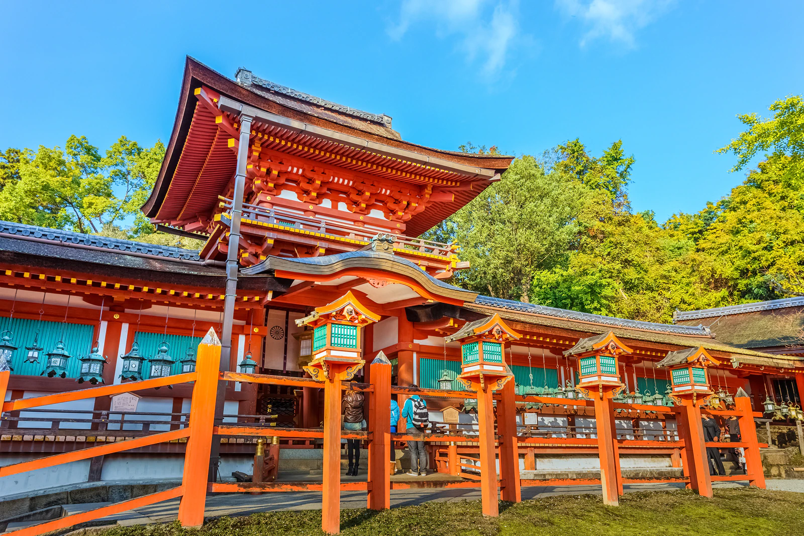 Kasuga Taisha Shrine