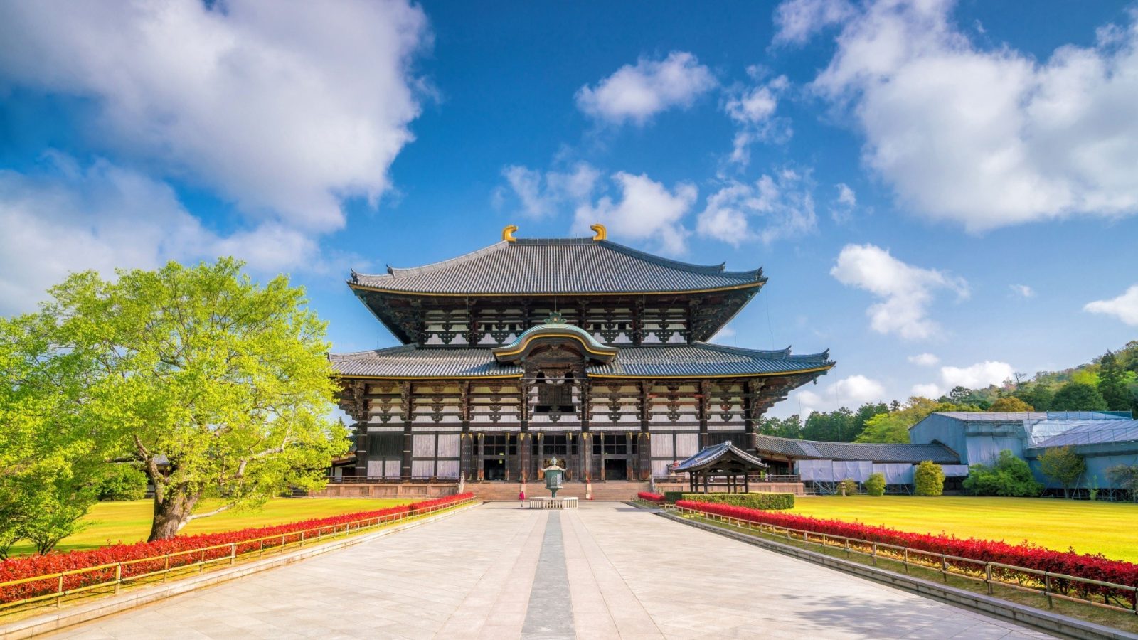 Todai-ji Temple