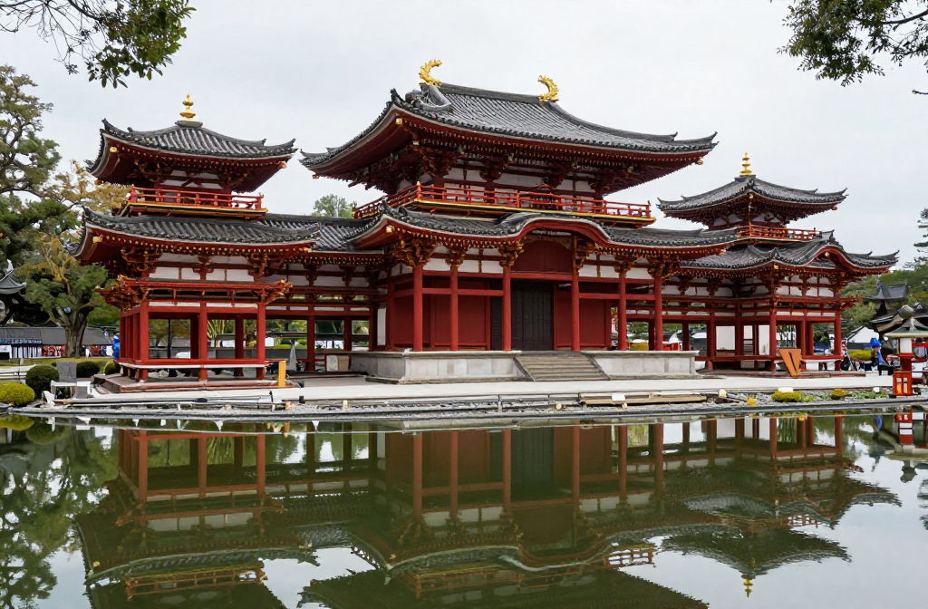 Your experience at Nara and Uji Day Tour