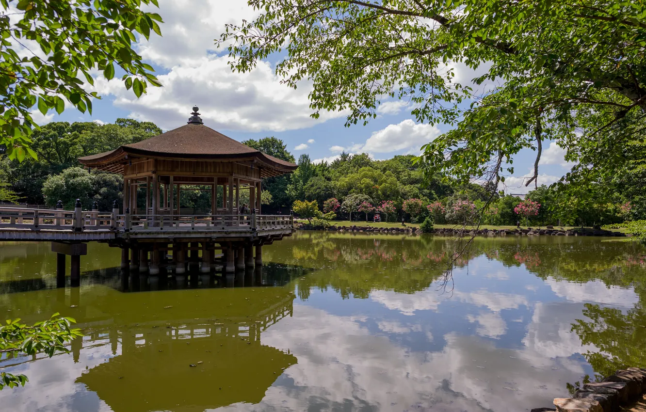 Ukimido Pavillion
