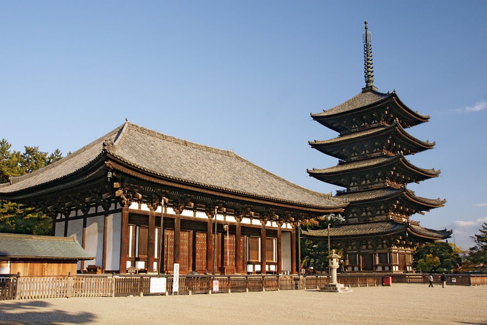 Kofuku-ji Temple