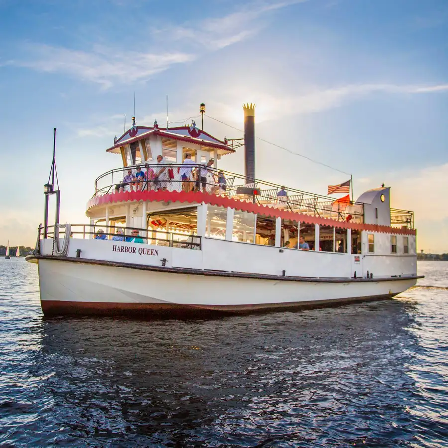 Annapolis Harbor Cruise