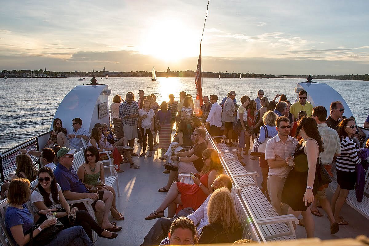Your experience at Annapolis Harbor Cruise