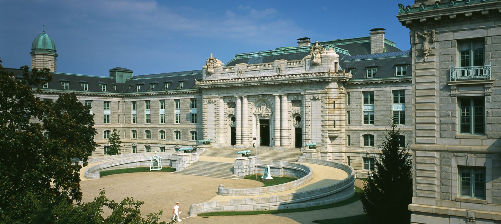 United States Naval Academy Waterfront
