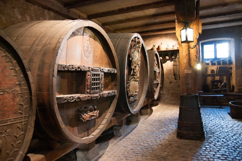 Colmar Wine Tasting Experience