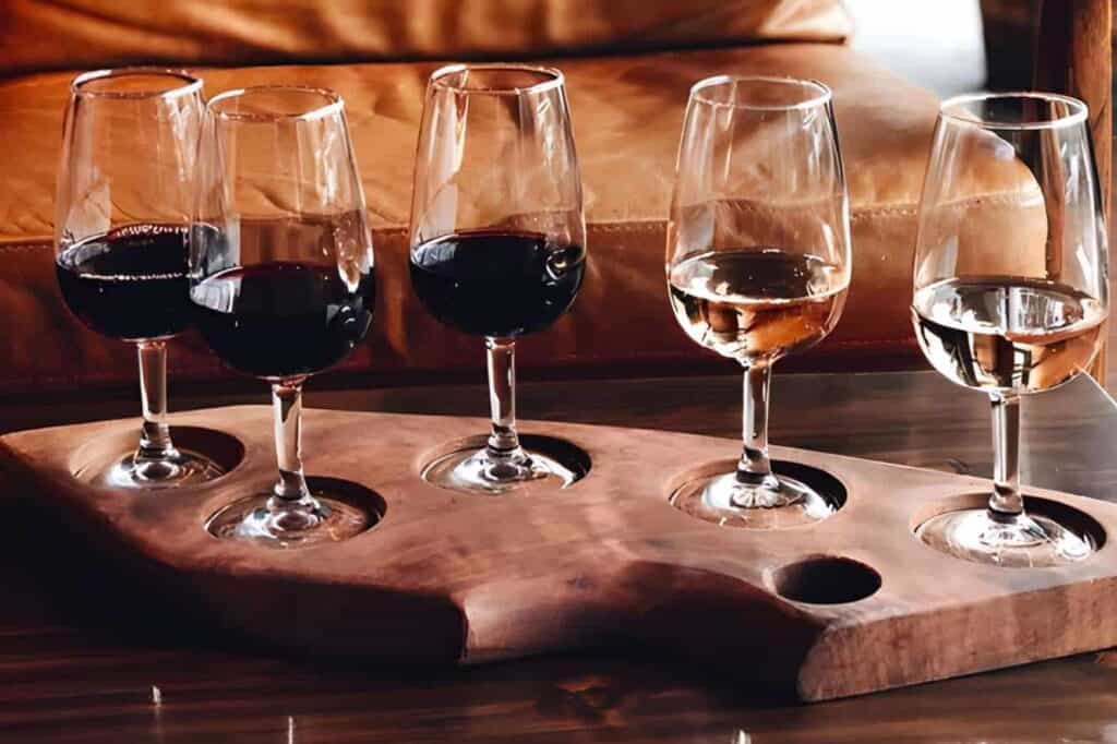 Your experience at Colmar Wine Tasting