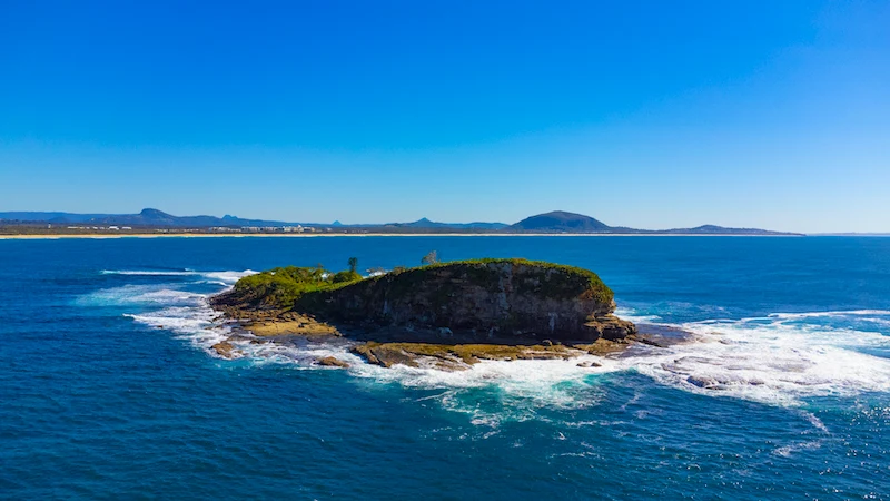 Mudjimba Island Snorkeling Experience