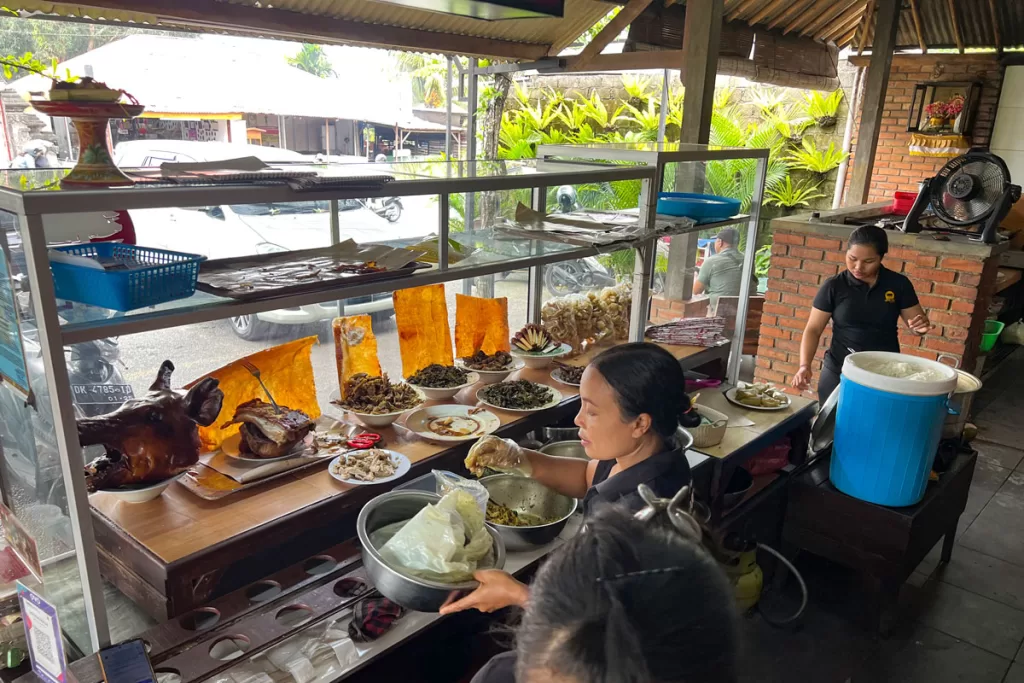 Explore Authentic Cuisine on a Bali Food Tour