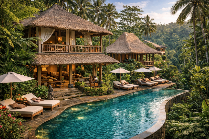 Ubud Center