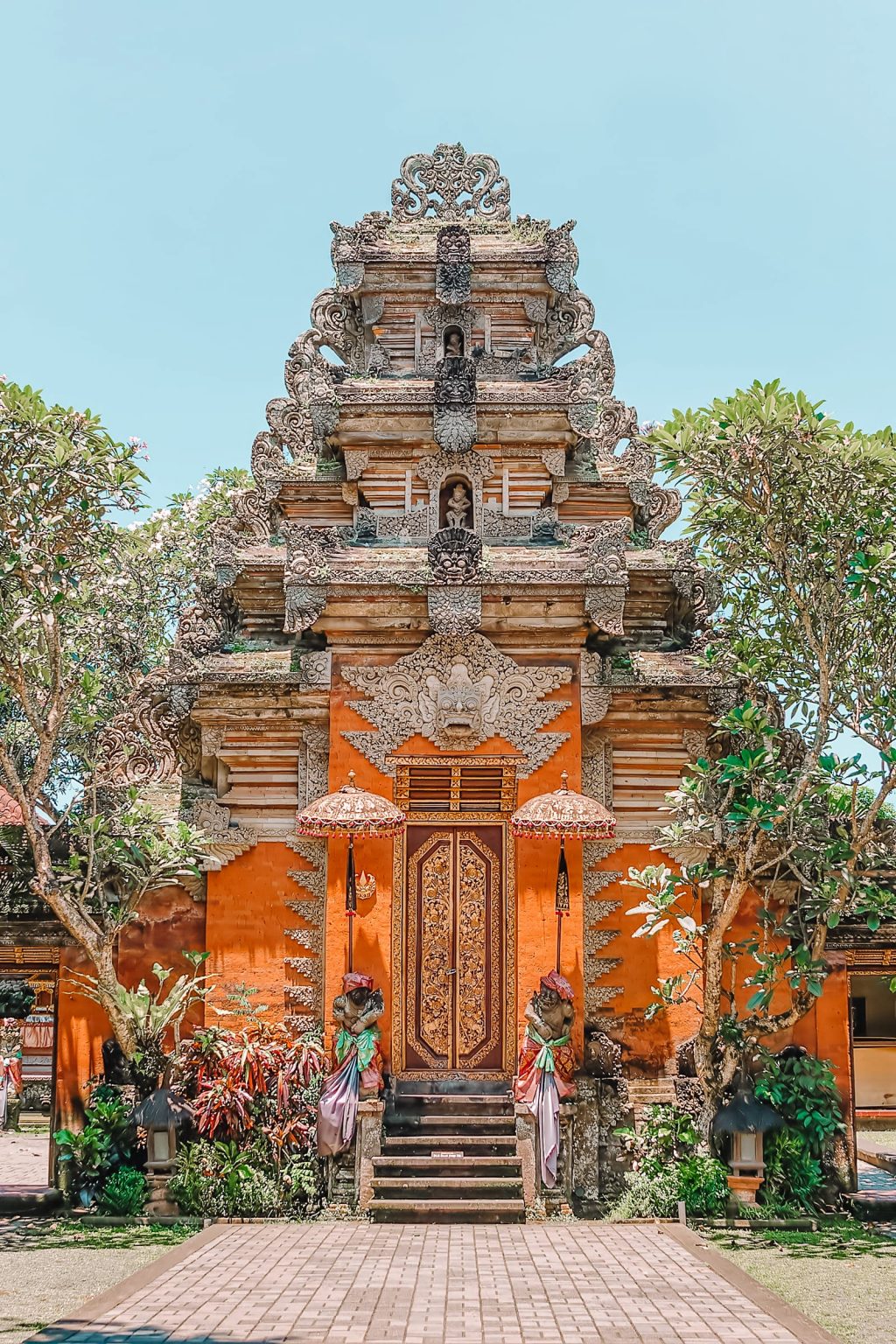Ubud Palace