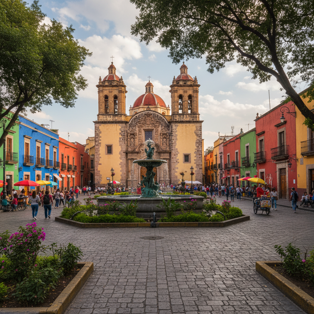 Coyoacán Boutique Hotels