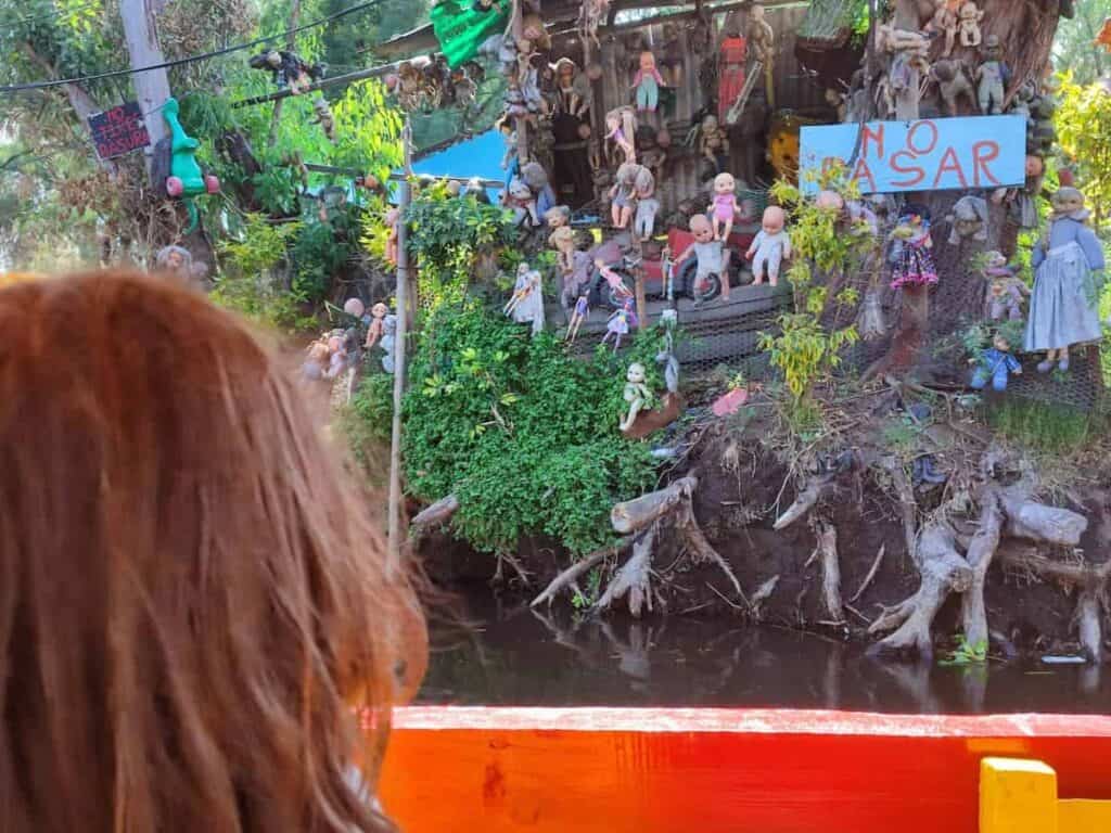 Your experience at Island of the Dolls Tour