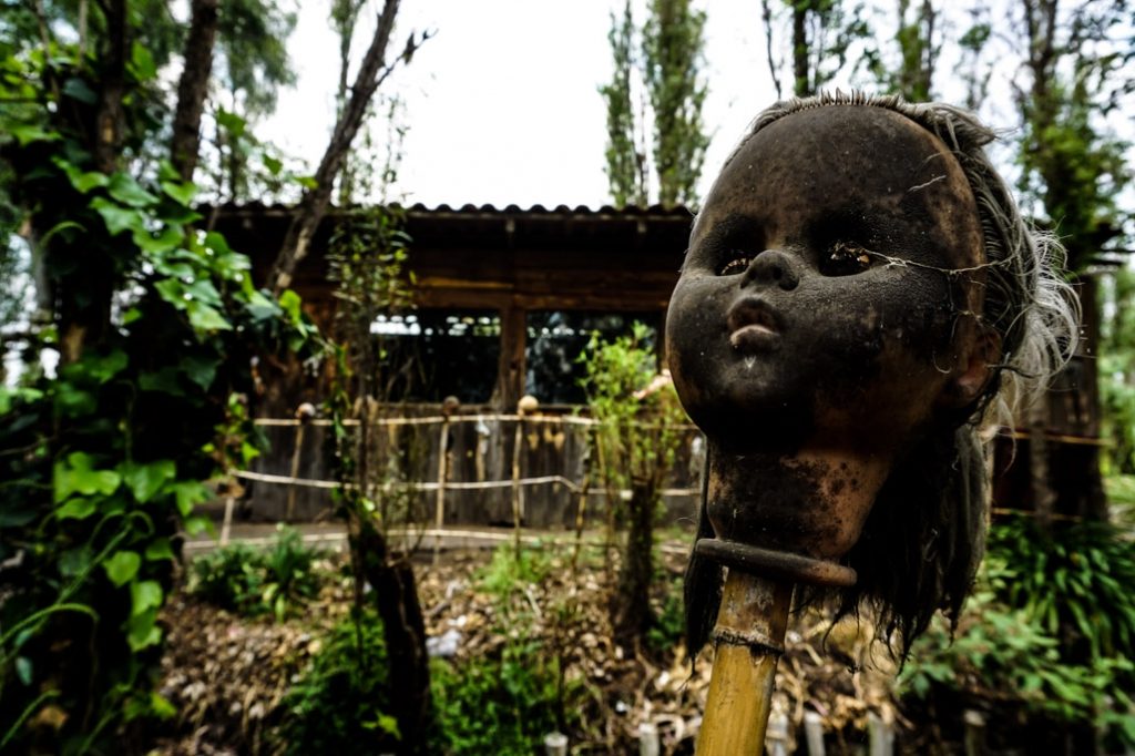 The First Doll