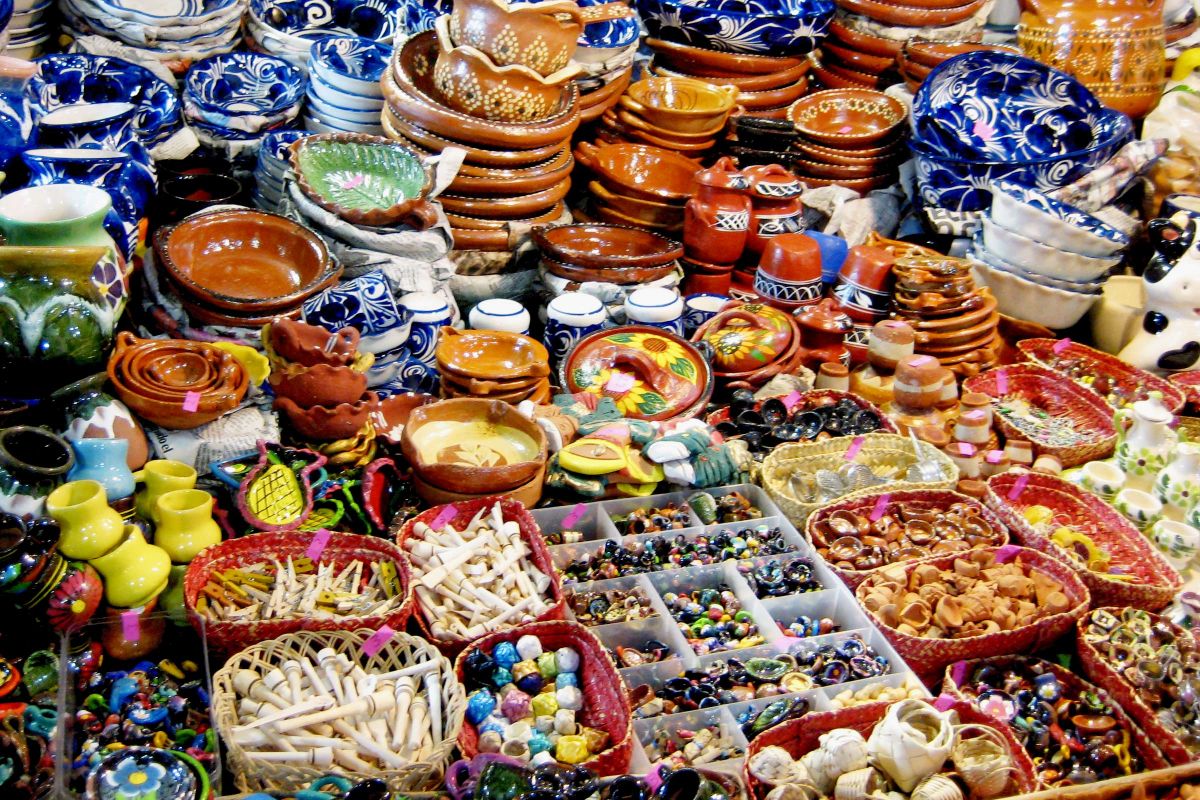Coyoacán Market