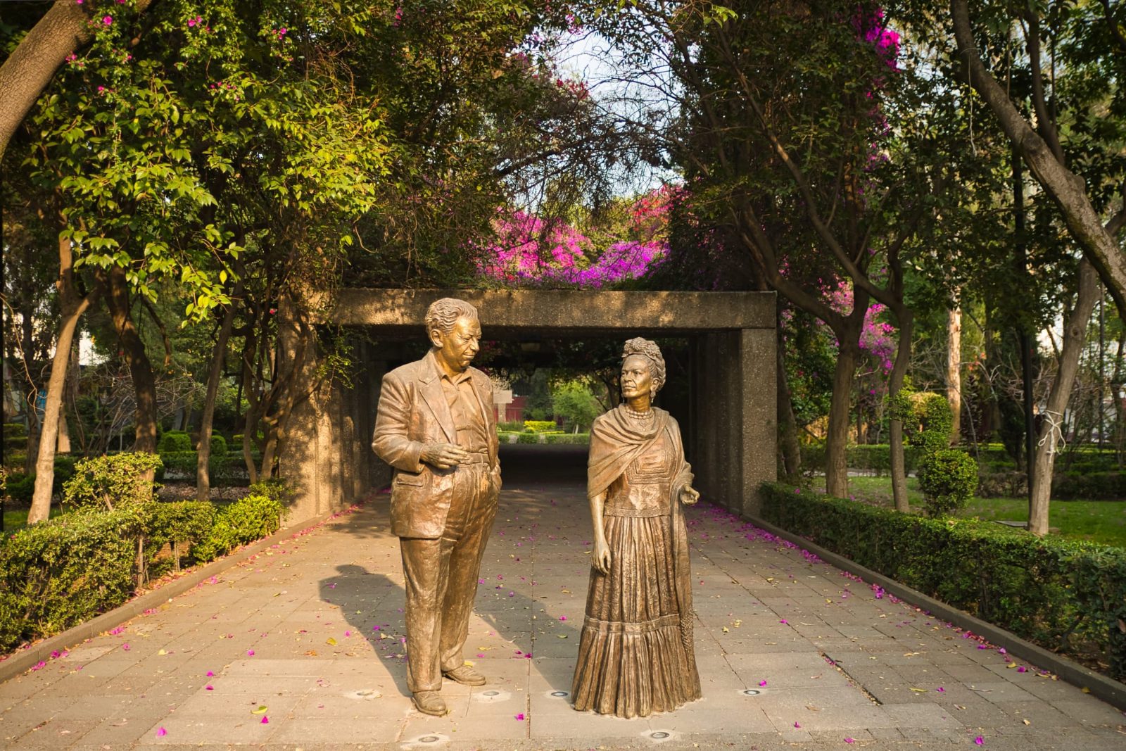 Frida Kahlo Park