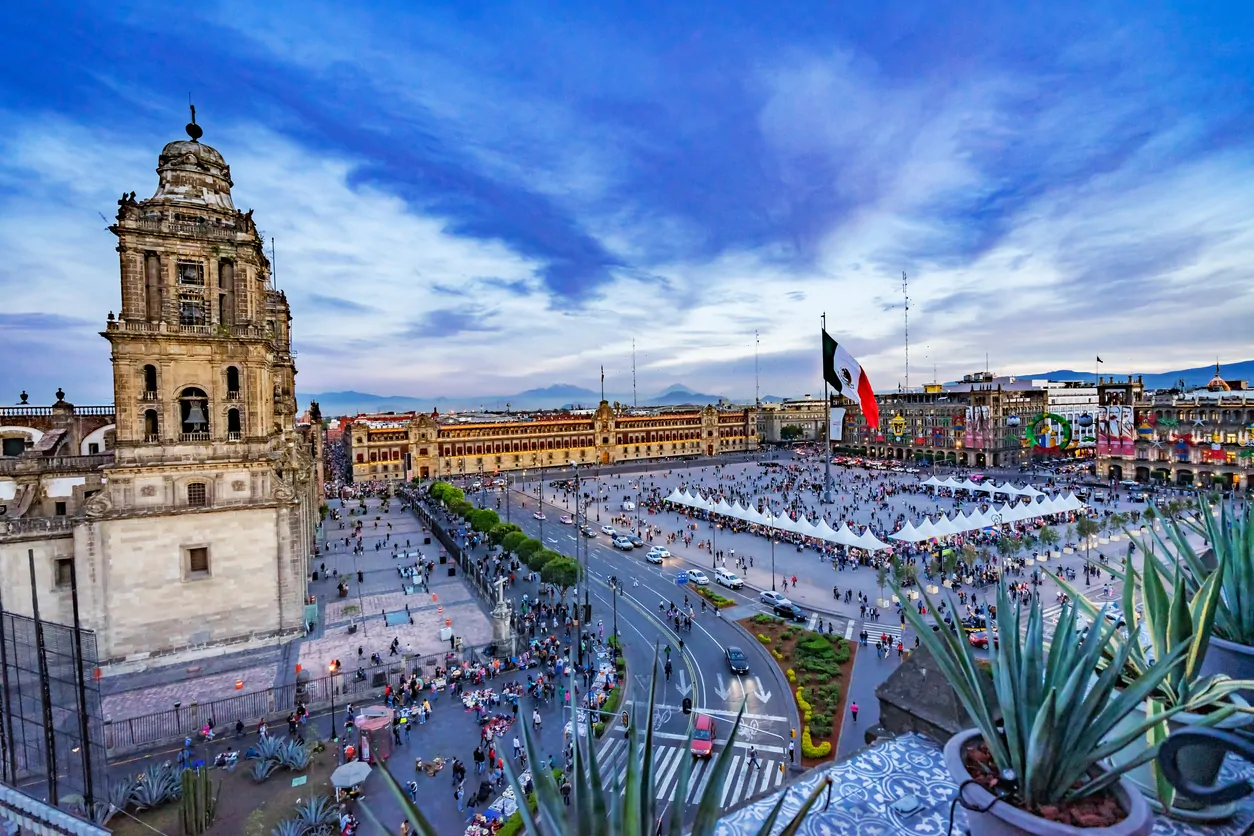 Centro Histórico Hotels