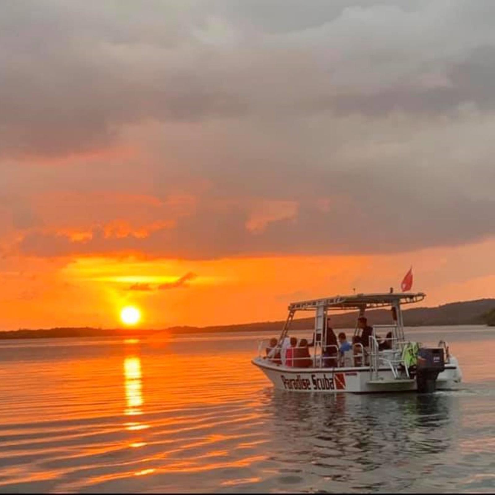 La Parguera Sunset Cruise